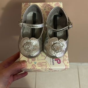 Baby girl shoes